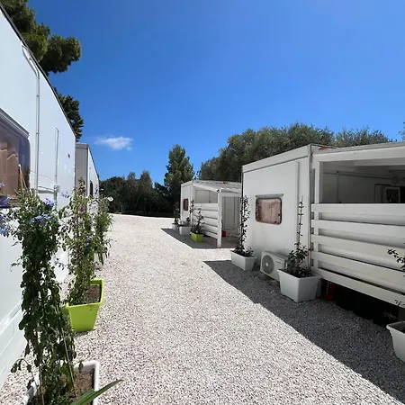 Car Palmasera Campsite *
