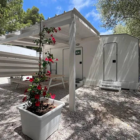 Camping Car Palmasera Cala Gonone