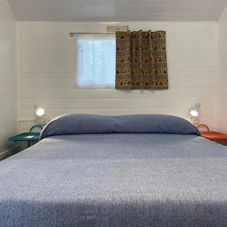 Camping Car Palmasera Cala Gonone