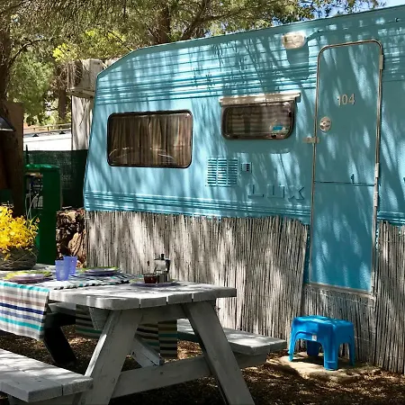 Camping Car Palmasera Cala Gonone