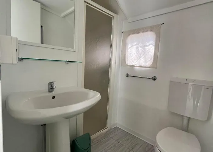 Camping Car Palmasera Cala Gonone