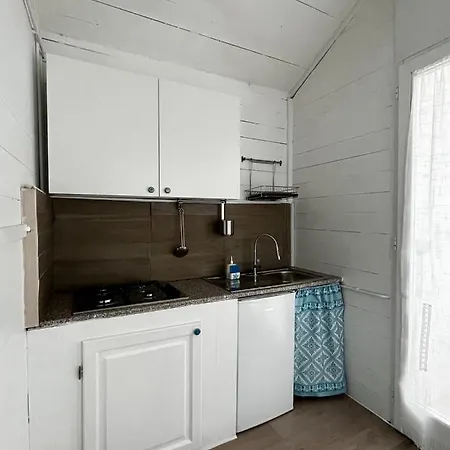 Car Palmasera Camping Cala Gonone