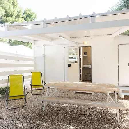 Campsite Car Palmasera Cala Gonone