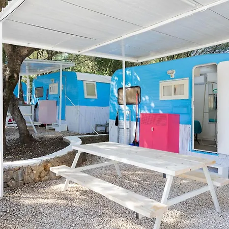 Campsite Car Palmasera Cala Gonone