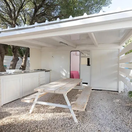 Car Palmasera Campsite Cala Gonone