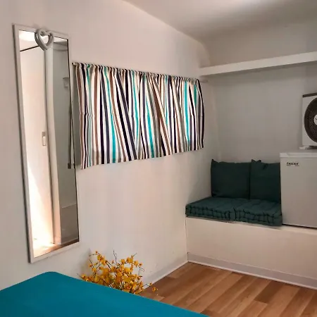 Kemping Car Palmasera Cala Gonone