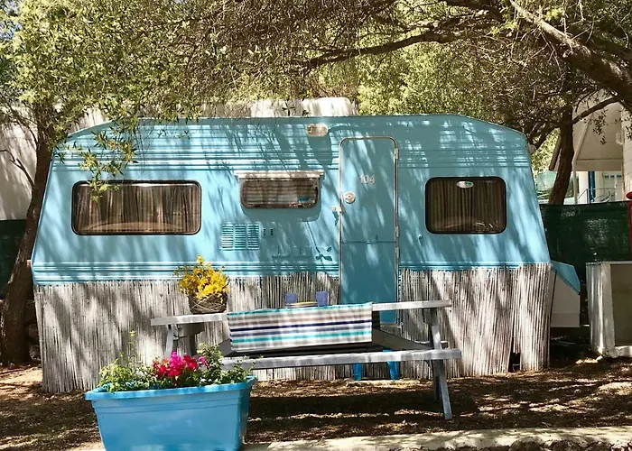 Car Palmasera 营地